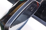 Козырек на зеркала Racetech Hyundai Elantra 2010-2015
