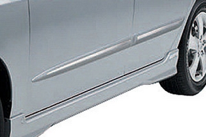 Молдинг дверей HSM Hyundai Elantra 2006-2010 ― Auto-Clover