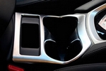 Накладка на центральную панель управления пластиковая (2AWD) OEM-Tuning Nissan X-Trail 2014-2019