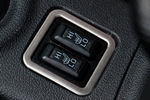 Накладка на кнопки подогрева сидений стальная OEM-Tuning Mitsubishi Outlander III 2013-2019