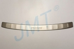 Накладка на задний бампер с логотипом JMT Volkswagen Passat B7 2010-2015