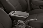 Подлокотник в салон Armster 2 (серый) Chevrolet Aveo 2011-2019