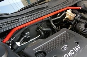 Распорка передних стоек MotorsLine Hyundai Grandeur TG 2005-2011 ― Auto-Clover