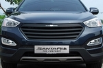 Решетка радиатора ArtX (тип B) Hyundai Santa Fe 2012-2018