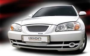Решетка радиатора Ixion Hyundai Elantra 2000-2005 ТагАЗ ― Auto-Clover