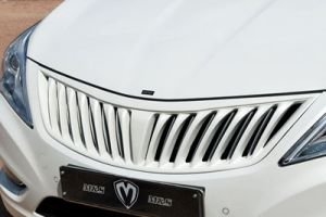 Решетка радиатора M&amp;S Hyundai Grandeur HG 2011-2019 ― Auto-Clover