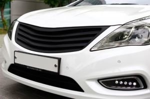 Решетка радиатора Rimtec Hyundai Grandeur HG 2011-2019 ― Auto-Clover