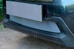 Сетка защитная в бампер Premium хром Strelka Subaru XV 2012-2018