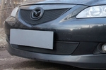 Сетка защитная в бампер Standart черный Strelka Mazda 6 2003-2008