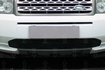 Сетка защитная в бампер Standart черный Strelka Land Rover Freelander II 2006-2015