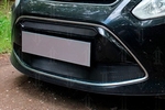 Сетка защитная в бампер Standart черный Strelka Ford C-Max 2010-2019