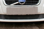 Сетка защитная в бампер Standart черный Strelka Volvo S40 2004-2012