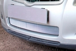 Сетка защитная в бампер Standart хром Strelka Toyota Avensis 2003-2009
