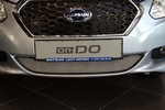 Сетка защитная в бампер Standart хром Strelka Datsun on-DO 2014-2019