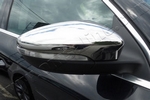 Стальные накладки на боковые зеркала Omsa Line Volkswagen Jetta VI 2011-2019