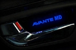 Светодиодная подсветка внутренних ручек дверей Dxsoauto (Avante MD) Hyundai Elantra 2010-2015