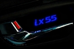 Светодиодная подсветка внутренних ручек дверей Dxsoauto (ix55) Hyundai ix55 2007-2014