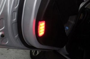 Светодиодные модули подсветки дверей Ledist KIA Cerato 2013-2018 ― Auto-Clover