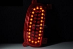 Светодиодный рефлектор заднего бампера Gogocar KIA Sorento 2013-2017