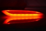 Светодиодный рефлектор заднего бампера (вар. 2) Saewon Hyundai Elantra 2010-2015