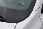 Водосток (дефлектор) лобового стекла Strelka Mitsubishi Outlander III 2013-2019