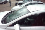 Водосток (дефлектор) лобового стекла Strelka Mazda 6 II 2008-2012