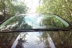 Водосток (дефлектор) лобового стекла Strelka Ford Kuga II 2013-2019