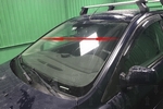 Водосток (дефлектор) лобового стекла Strelka Ford Fusion 2002-2012