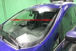 Водосток (дефлектор) лобового стекла Strelka Ford EcoSport​ 2013-2019