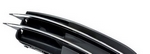 Вставки в противотуманные фары OEM-Tuning Audi A6 2011-2019