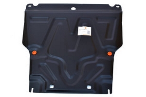 Защита картера двигателя и кпп сталь 2 мм. ALFeco Geely MK 2006-2014 ― Auto-Clover