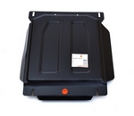 Защита раздаточной коробки сталь 2 мм. ALFeco Great Wall Hover H5 2010-2019