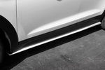Аэродинамический обвес M&amp;S - боковые накладки Hyundai Tucson 2015-2019