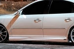 Аэродинамический обвес MyRide - боковые накладки Hyundai Grandeur TG 2005-2011