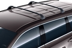 Багажные поперечины для автомобилей без рейлингов OEM-Tuning Toyota Highlander 2014-2019