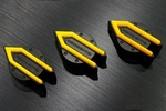 Болты для крепления номерного знака Concepto Dxsoauto Универсальные товары 
