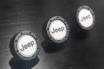 Болты для крепления номерного знака Jeep Dxsoauto Универсальные товары 