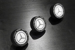 Болты для крепления номерного знака Mercedes-Benz Dxsoauto Универсальные товары 