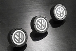 Болты для крепления номерного знака Volkswagen Dxsoauto Универсальные товары 