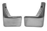 Брызговики передние (для а/м с автоматической подножкой) Norplast Cadillac Escalade 2015-2019