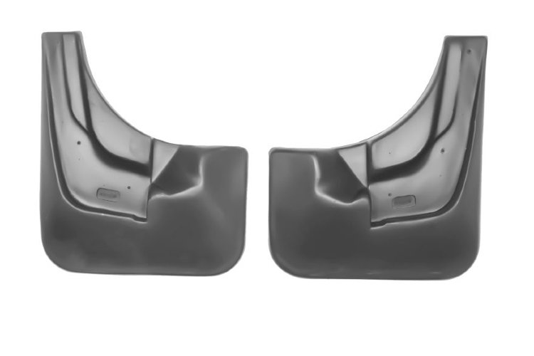 Брызговики передние Norplast SsangYong Actyon New 2011-2012 no.7205