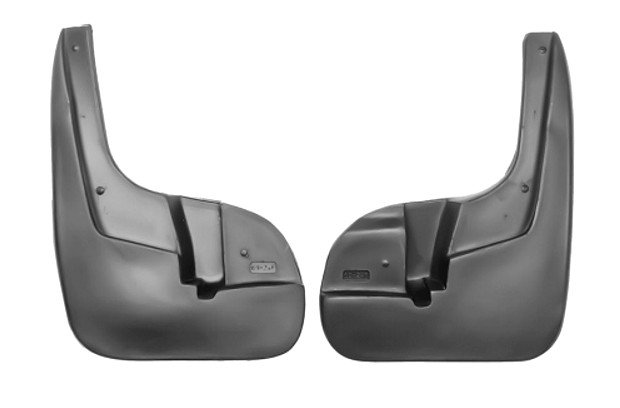 Брызговики передние Norplast Renault Logan 2013-2019 no.8608