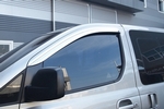 Дефлекторы на окна хромированные Autoclover Hyundai Grand Starex (H-1) 2007-2019