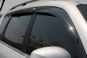 Дефлекторы на окна тонированные Autoclover SsangYong Rexton 2001-2015 ― Auto-Clover