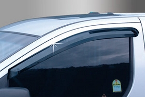 Дефлекторы на окна тонированные Autoclover Hyundai Grand Starex (H-1) 2007-2019 ― Auto-Clover