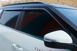 Дефлекторы на окна тонированные Autoclover SsangYong Tivoli 2015-2019
