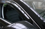 Дефлекторы на окна тонированные SIM Volkswagen Touareg I 2002-2009