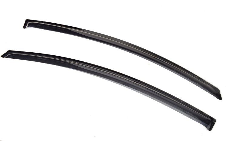Дефлекторы на окна тонированные SIM Opel Astra J 2009-2015 no.4878