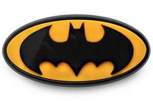 Эмблема Batman версия 2 Эмблемы и логотипы  ― Auto-Clover