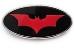 Эмблема Batman версия 3 Эмблемы и логотипы 